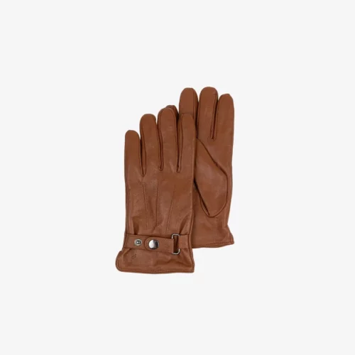 Gants Eliott Marron