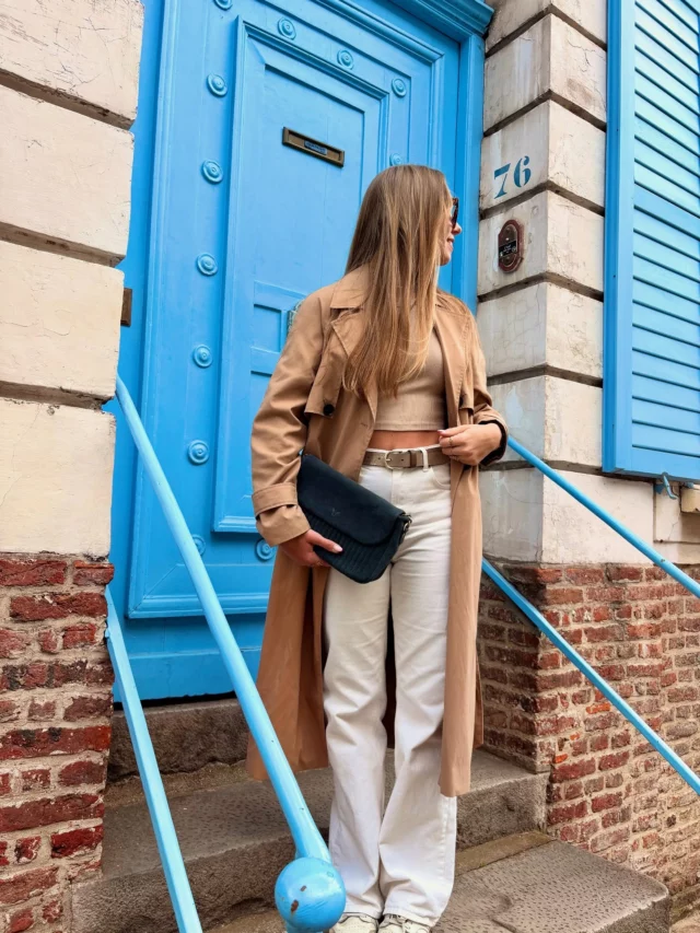 💫 Le match parfait : FIONA & VALENTINE !
Un duo chic et plein de caractère pour faire rimer élégance avec audace.
FIONA en marron pour souligner la taille avec douceur, VALENTINE en bleu pour twister le look avec style 💙

🔗Retrouvez-les sur madeinced.fr 

À bientôt,
L'équipe Made in Ced ♡ 

#MadeInCed #CeintureFiona #SacValentine #LookDuJour #AccessoiresDeMode